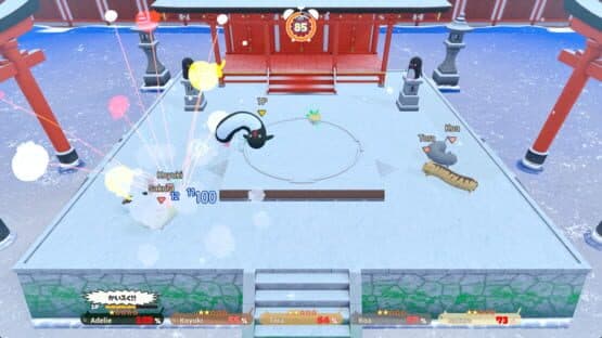 Nyaaaanvy — screenshot 3