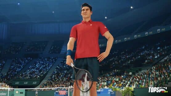 TopSpin 2K25 — screenshot 2