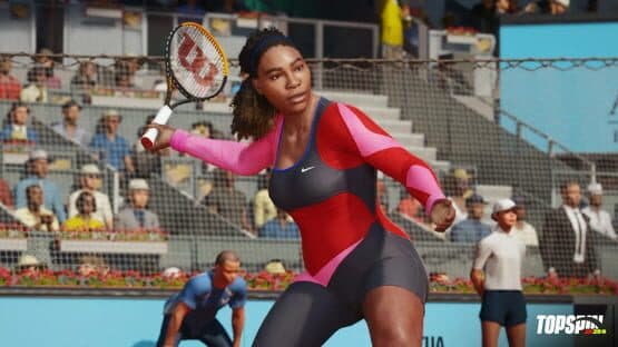 TopSpin 2K25 — screenshot 3