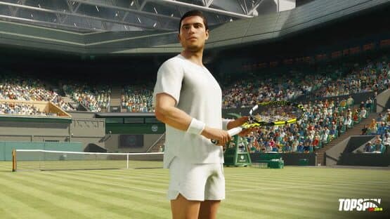 TopSpin 2K25 — screenshot 4