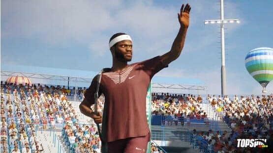 TopSpin 2K25 — screenshot 5