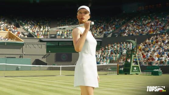 TopSpin 2K25 — screenshot 7
