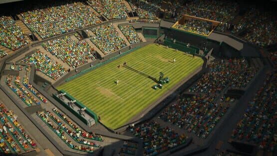 TopSpin 2K25 — screenshot 8