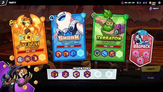 Dimensionals — screenshot 2