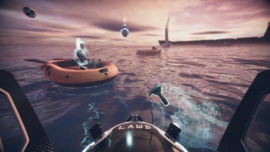 The Curse of Grimsey Island — screenshot 2