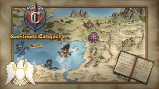 Construct&Conquer: The Levant in the 12th Century — screenshot 7