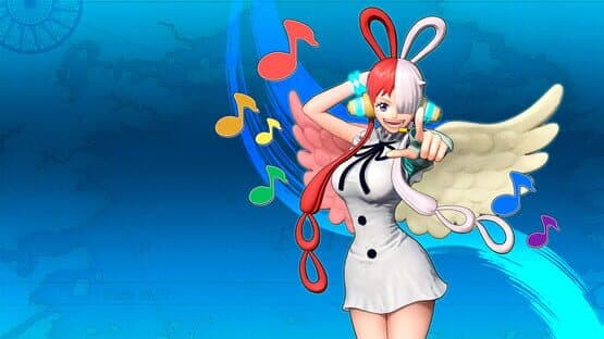 One Piece: Pirate Warriors 4 - One Piece Film: Red Anime Song Pack — screenshot 1