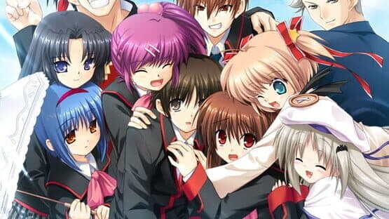 Little Busters! Perfect Edition: TV Anime Commemorative Edition — screenshot 7