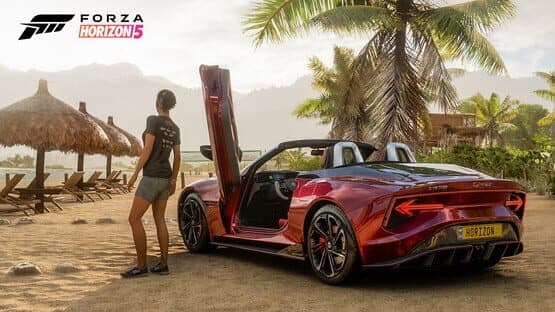 Forza Horizon 5: Chinese Lucky Stars Car Pack — screenshot 3