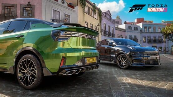 Forza Horizon 5: Chinese Lucky Stars Car Pack — screenshot 4