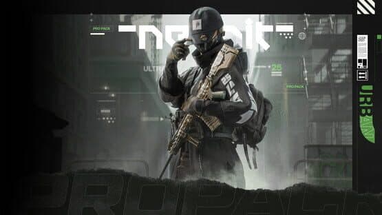 Call of Duty: Modern Warfare III - Tech Luxe Pro Pack — screenshot 1