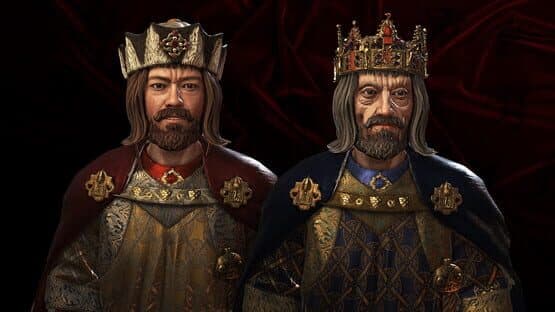Crusader Kings III: Couture of the Capets — screenshot 2