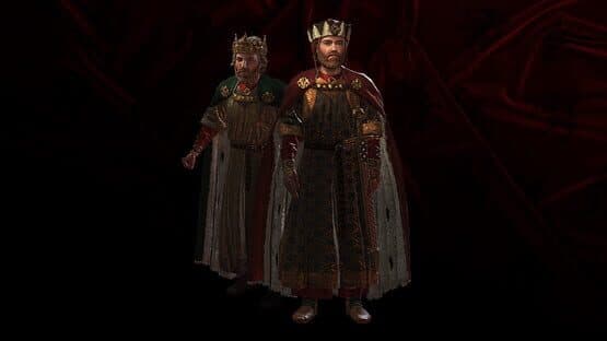 Crusader Kings III: Couture of the Capets — screenshot 3
