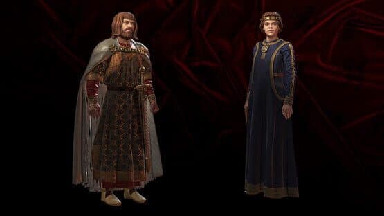 Crusader Kings III: Couture of the Capets — screenshot 4