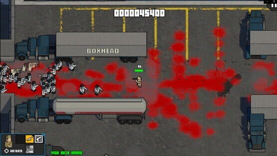 Boxhead: Immortal — screenshot 1