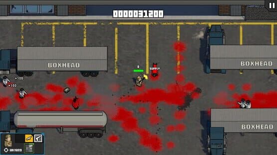 Boxhead: Immortal — screenshot 3