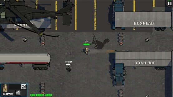 Boxhead: Immortal — screenshot 5