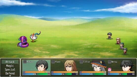 Dea — screenshot 1