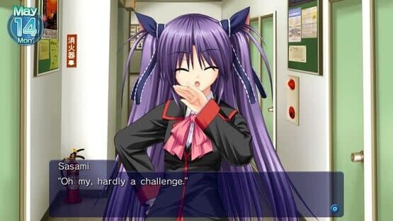 Little Busters! English Edition — screenshot 2