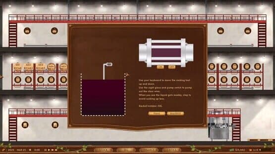From Soil to Bottle — screenshot 3