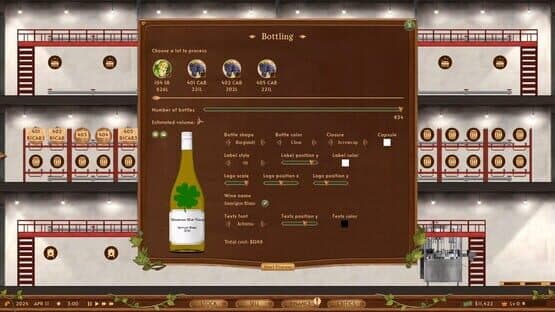 From Soil to Bottle — screenshot 4