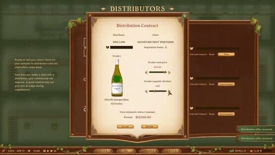 From Soil to Bottle — screenshot 6