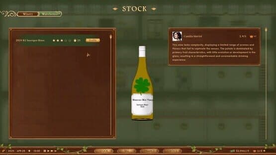 From Soil to Bottle — screenshot 7