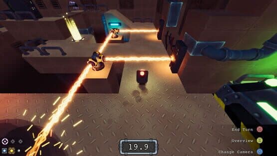 CoBots — screenshot 1
