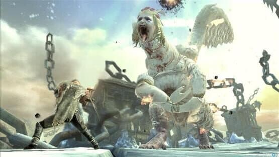 Soul Sacrifice — screenshot 1