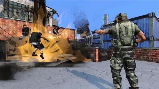 Special Forces: Team X — screenshot 1