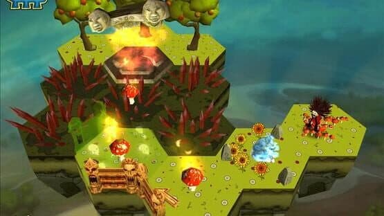 Hairy Tales — screenshot 1