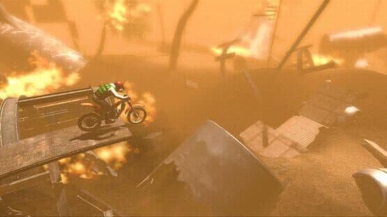 Trials Evolution: Origin of Pain — screenshot 1