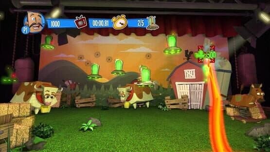 Lights, Camera, Party! — screenshot 1