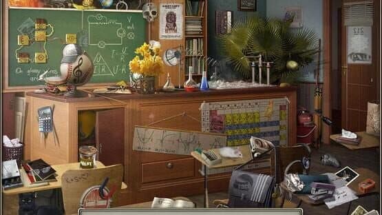 Letters From Nowhere 2 — screenshot 1