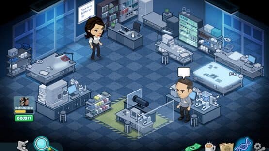 CSI: Crime City — screenshot 1