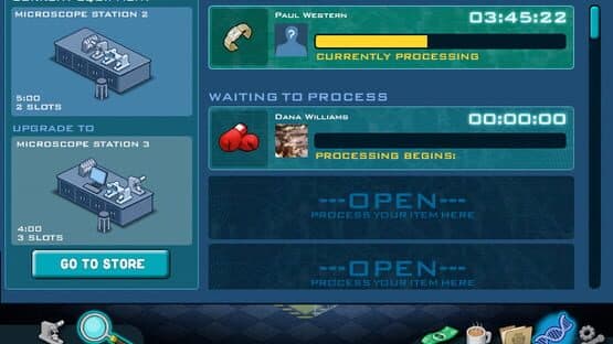 CSI: Crime City — screenshot 2
