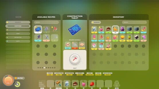 Autonomica — screenshot 2