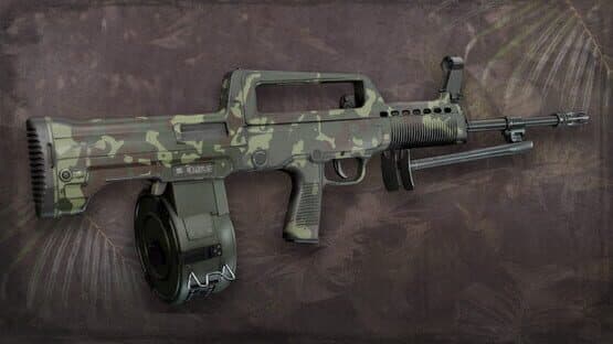 Squad: Weapon Skins - Jungle Assault Pack — screenshot 3