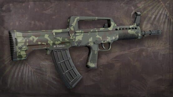 Squad: Weapon Skins - Jungle Assault Pack — screenshot 4