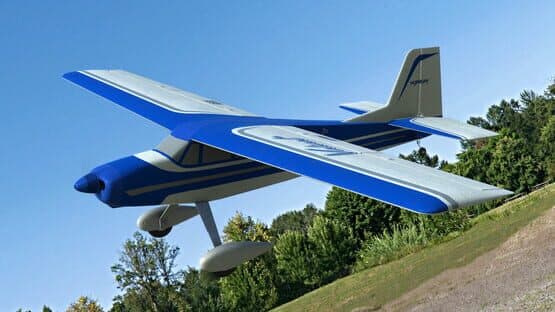 RealFlight Evolution: E-flite Valiant 1.3m — screenshot 2
