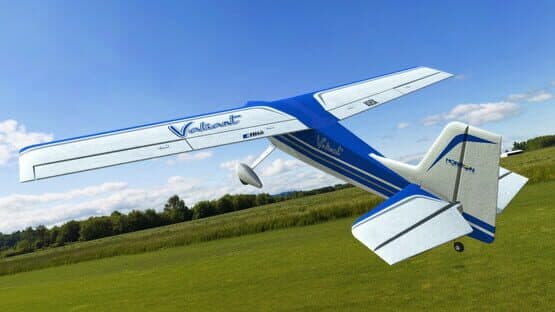 RealFlight Evolution: E-flite Valiant 1.3m — screenshot 3