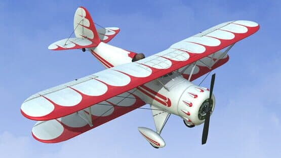 RealFlight Evolution: E-flite UMX Waco — screenshot 2
