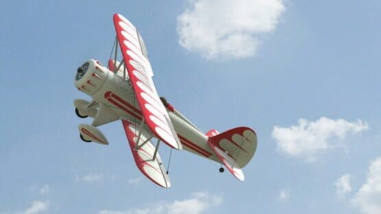RealFlight Evolution: E-flite UMX Waco — screenshot 3