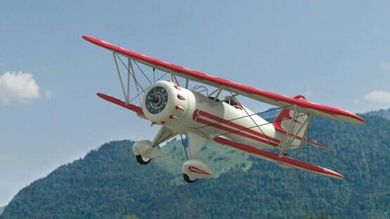 RealFlight Evolution: E-flite UMX Waco — screenshot 4