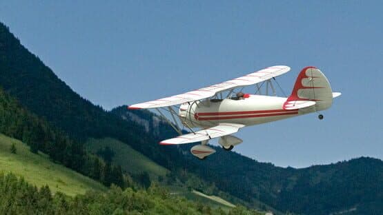 RealFlight Evolution: E-flite UMX Waco — screenshot 5