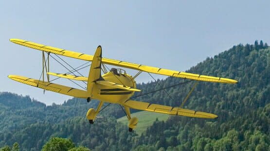 RealFlight Evolution: E-flite UMX Waco — screenshot 6