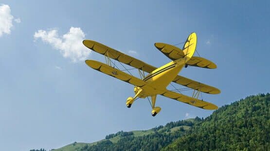 RealFlight Evolution: E-flite UMX Waco — screenshot 7