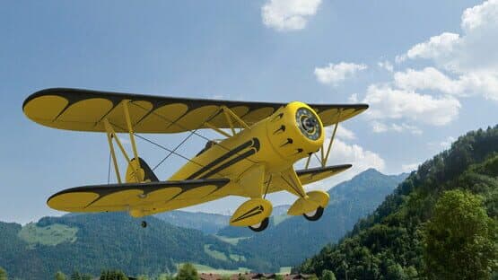 RealFlight Evolution: E-flite UMX Waco — screenshot 8