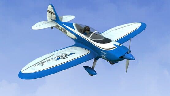 RealFlight Evolution: E-flite Commander mPd 1.4m — screenshot 1