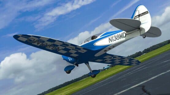 RealFlight Evolution: E-flite Commander mPd 1.4m — screenshot 2